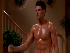 ADAM GREGORY NUDE/SEXY SCENE IN THE BOLD AND BEAUTIFUL
