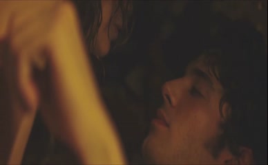 NICOLAS MAUPAS NUDE/SEXY SCENE IN L'AMORE, IN TEORIA