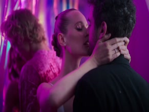 DMITRIY ENDALTSEV in RAZOCHAROVANNYE (2025)