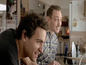 ALEXANDER KOLTE BACH in SJIT HAPPENS (2012)