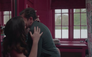 MICHAEL ZEGEN NUDE/SEXY SCENE IN TOO MUCH