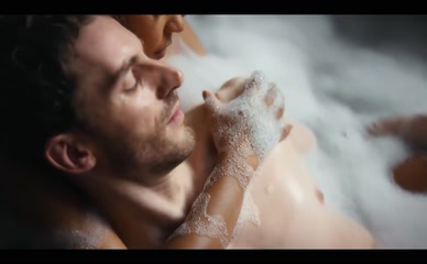 MARTIN BRUCHMAN NUDE/SEXY SCENE IN FRIENDS SEX AND GAMES