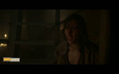PEDRO BACHURA NUDE/SEXY SCENE IN BOUNDLESS