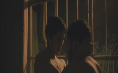 SAMMY LECHEA NUDE/SEXY SCENE IN THE VANISHING
