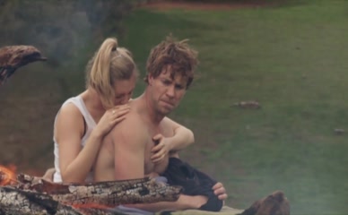 TRAVIS MCMAHON NUDE/SEXY SCENE IN ROADMAN