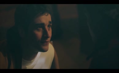 AGUSTIN DELLA CORTE,JUAN PERALES NUDE/SEXY SCENE IN OLYMPO