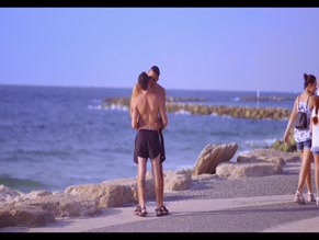 BENNY KVODI NUDE/SEXY SCENE IN ALOOF