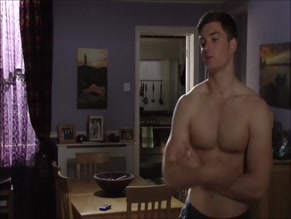 DAVID WITTS NUDE/SEXY SCENE IN EASTENDERS