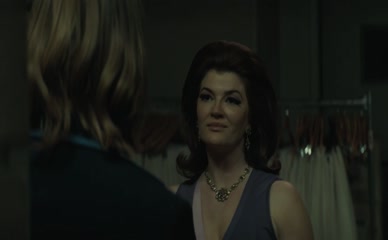 JOSH HOLLOWAY in DUSTER