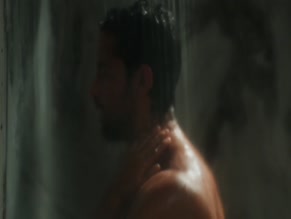 CRISTIAN GAMERO NUDE/SEXY SCENE IN ESCUPIRE SOBRE SUS TUMBAS