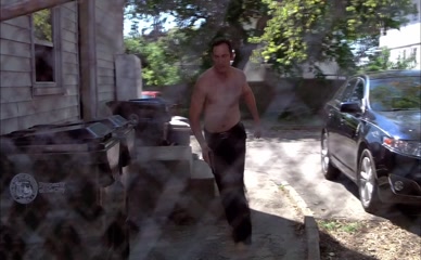 JASON ISAACS in BROTHERHOOD