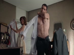 MIGUEL ANGEL SILVESTRE NUDE/SEXY SCENE IN VELVET
