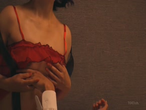 KEN NOJIRI NUDE/SEXY SCENE IN QUEEN RONDO: A NIGHT OF LUXURY WITH A TIME-TRAVELING HOSTESS