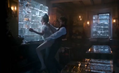 BENJAMIN VOISIN NUDE/SEXY SCENE IN CAREME