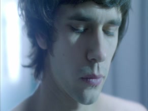 BEN WHISHAW NUDE/SEXY SCENE IN CRIMINAL JUSTICE