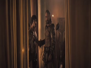 JORDI WEBBER in SPARTACUS: HOUSE OF ASHUR