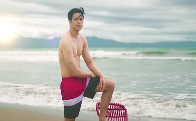 ELMO MAGALONA NUDE/SEXY SCENE IN STAR MAGIC HOT SUMMER