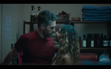 MICHEL NOHER NUDE/SEXY SCENE IN OASIS