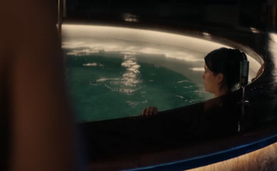 JOSHUA JACKSON in DOCTOR ODYSSEY