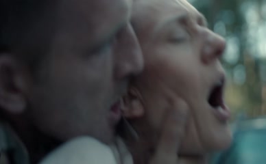 GRZEGORZ DAMIECKI NUDE/SEXY SCENE IN THE HERITAGE