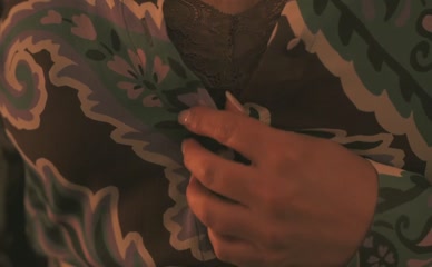 DON HANY NUDE/SEXY SCENE IN THE IMPOSTER