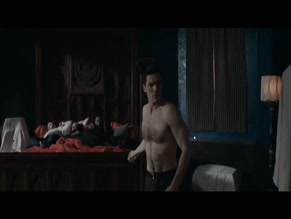 GEORGE KRISSA in THE DWELLING (2016)