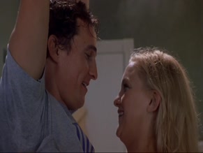 MATTHEW MCCONAUGHEY NUDE/SEXY SCENE IN HOW TO LOSE A GUY IN 10 DAYS