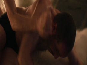 CAMPBELL CASPARY NUDE/SEXY SCENE IN DIE GESCHUTZTEN MANNER