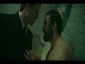 EMMETT SCANLAN NUDE/SEXY SCENE IN PEAKY BLINDERS