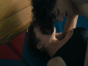BIEL CASTANO NUDE/SEXY SCENE IN FISICA O QUIMICA: LA NUEVA GENERACION
