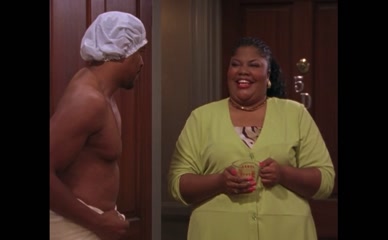 DORIEN WILSON in THE PARKERS