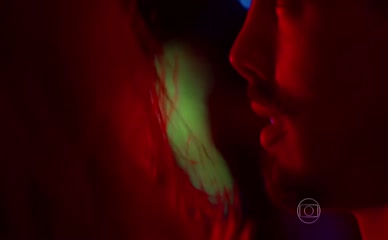 FELIPE DE CAROLIS NUDE/SEXY SCENE IN VERDADES SECRETAS