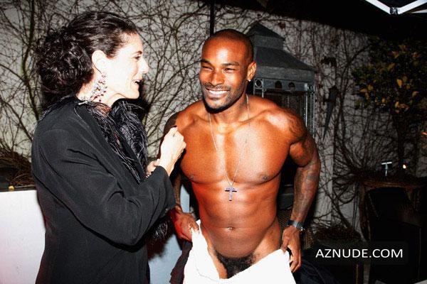 Tyson Beckford Nude And Sexy Photo Collection 2 Aznude Men