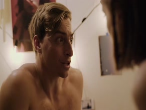 MARK NILON in SUMMER VACATION (2020)