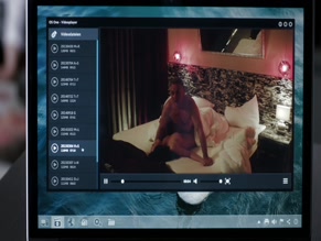 BERNHARD SCHIR NUDE/SEXY SCENE IN VORSTADTWEIBER