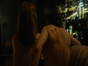 CARLOS SANTOS NUDE/SEXY SCENE IN BILLIONAIRES' BUNKER