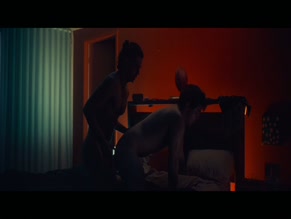 ZACH BLAMPIED,AYDAN CALAFIORE NUDE/SEXY SCENE IN INVISIBLE BOYS