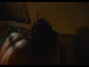 LUIS MARIO JIMENEZ NUDE/SEXY SCENE IN SALT WATER