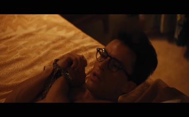 MATT BOMER,JONATHAN BAILEY NUDE/SEXY SCENE IN FELLOW TRAVELERS