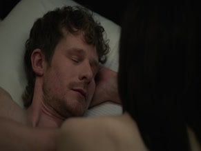 JAMES MACNAUGHTON NUDE/SEXY SCENE IN DEPT. Q