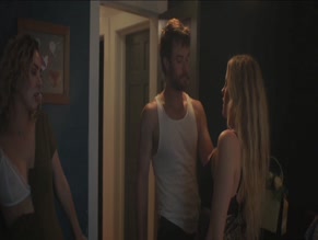 SHAYN HERNDON in ABIGAIL BEFORE BEATRICE (2025)