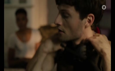 LAMIN LEROY GIBBA,NICK ROMEO REIMANN NUDE/SEXY SCENE IN BLACK FRUIT