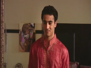 ASHWIN GORE in YOU CAN'T CURRY LOVE