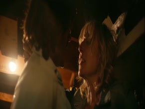 DUSTIN CLARE NUDE/SEXY SCENE IN WITH OR WITHOUT YOU