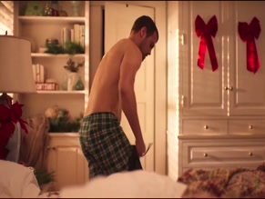 THOMAS BEAUDOIN in THE TROUBLE WITH MISTLETOE