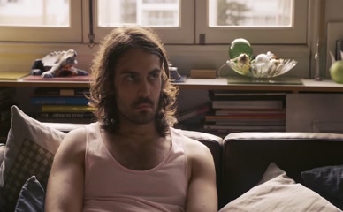 GUSTAVO VINAGRE,RONALDO SERRUYA NUDE/SEXY SCENE IN JUST PAST NOON ON A TUESDAY
