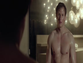 LEONID GLUSHCHENKO NUDE/SEXY SCENE IN ME, MYSELF AND MUM