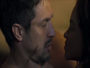 ROMULO ESTRELA NUDE/SEXY SCENE IN TRAVESSIA