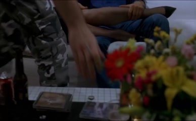 UNKNOWN NUDE/SEXY SCENE IN THE SCENT OF BLOOD