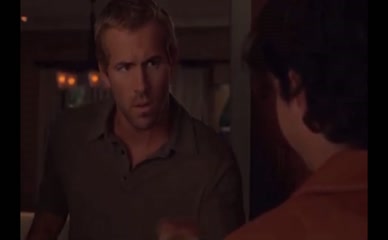 RYAN REYNOLDS in THE NINES